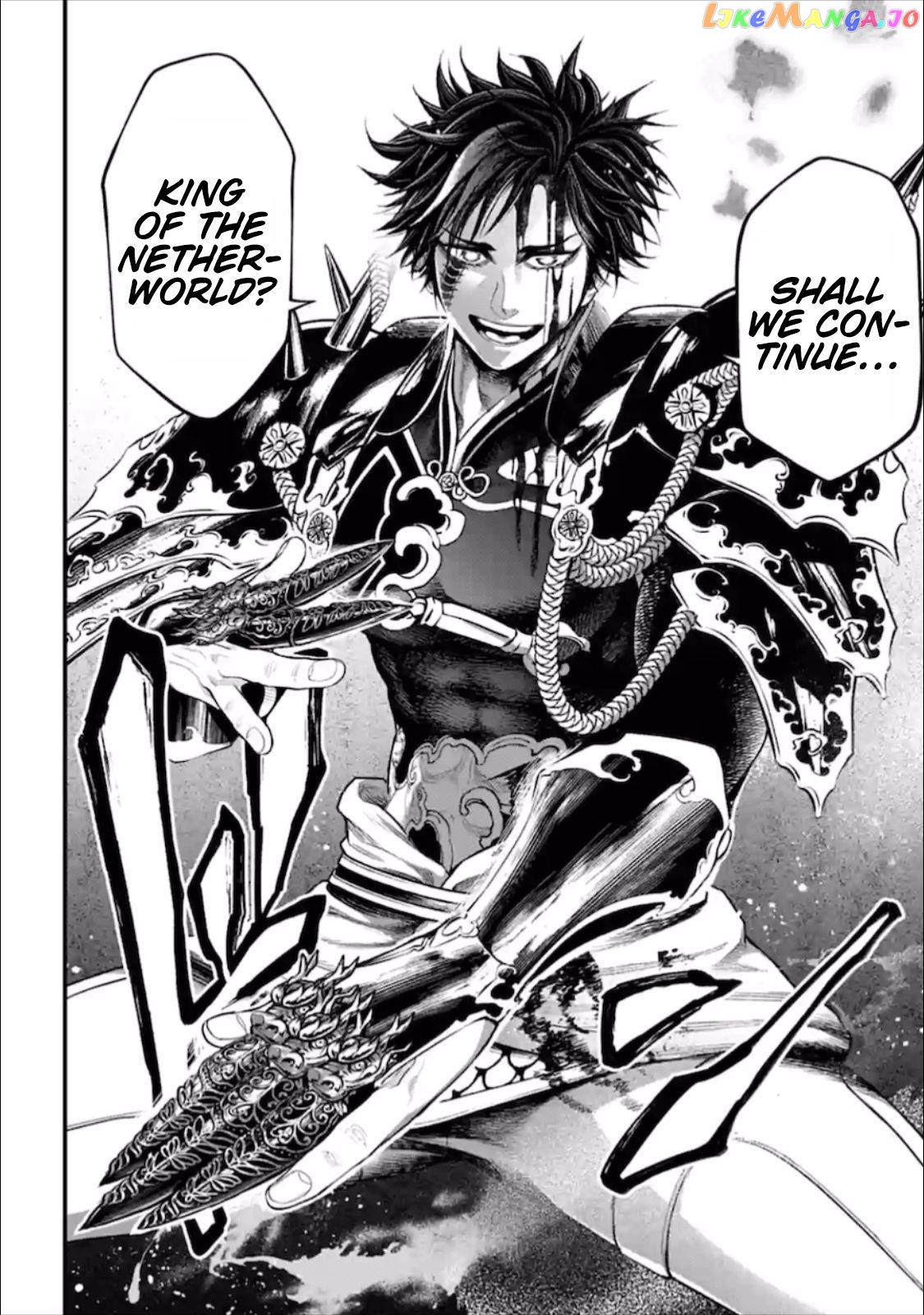 Record Of Ragnarok, Chapter 57 image 50